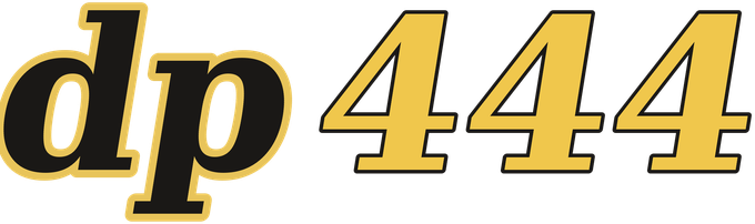 dp444 logo